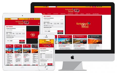 City Sightseeing Dubai