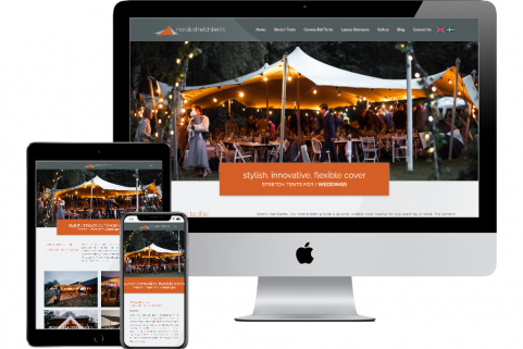 Nordic Stretch Tents