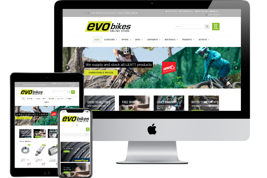 evobikes