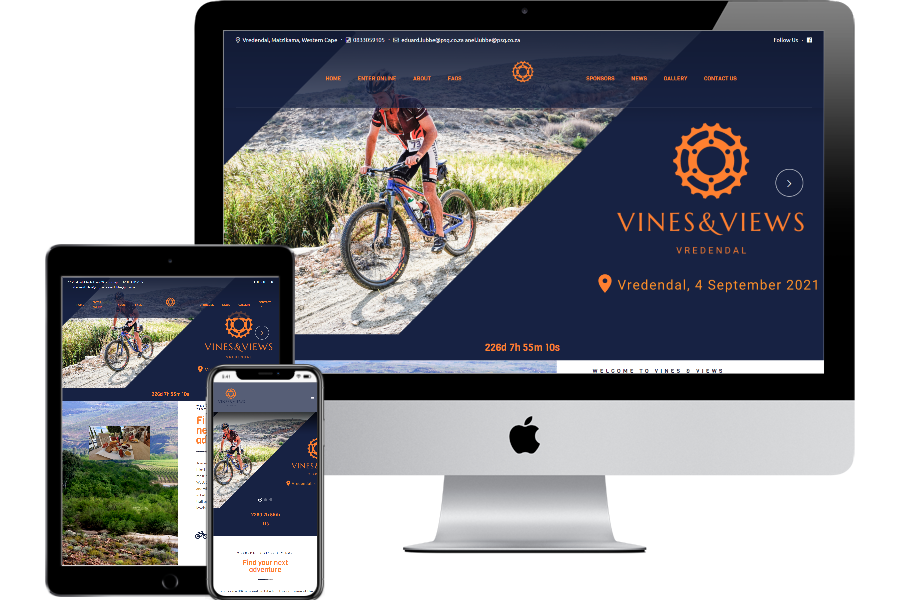 vines and views